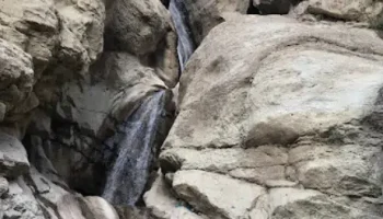 آبشار اناردره تهران