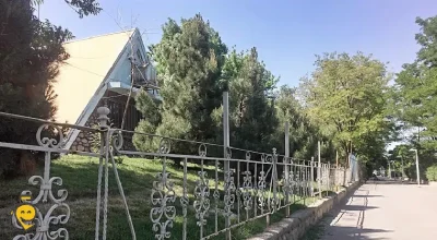 پارک بابا قدرت مشهد