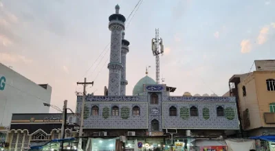 مسجد جامع بندر گناوه