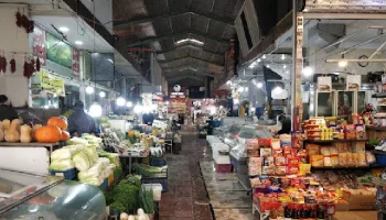 بازار بهجت آباد تهران