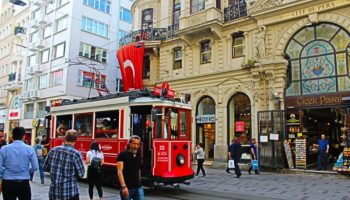 تصاویر پاساژ چیچک استانبول