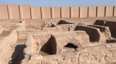 شهر باستانی آراتا یا شهر کوتوله های شهداد