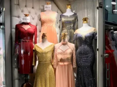 خرید عمده لباس مجلسی زنانه در پاساژ کمپانی تهران