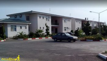 مرکز اقامتی دانشگاه علوم پزشکی خزر آباد