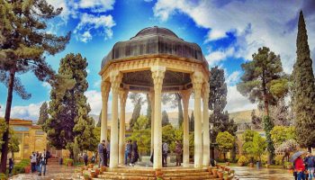 مکان های لاکچری شیراز