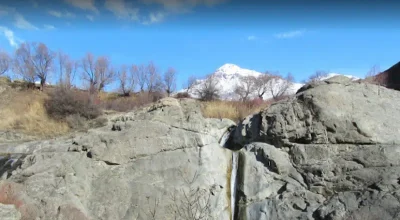 آبشار هنزک لواسان