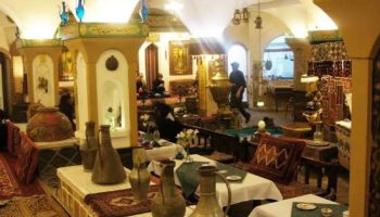 موزه حوضخانه هزار دستان مشهد