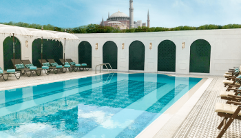 بهترین هتل‌های استانبول برای اقامت در تعطیلات تابستانی