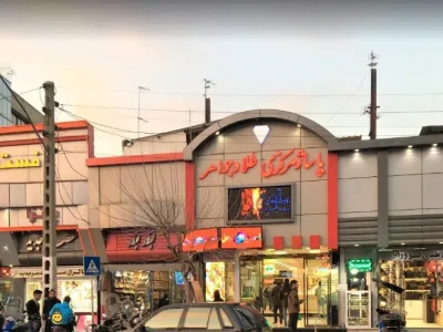 مراکز خرید پوشاک مجلسی در بازار امامزاده حسن تهران