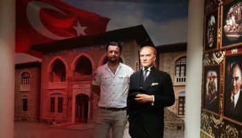 موزه مادام توسو استانبول
