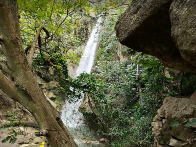 آبشار کلشتر رودبار