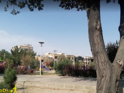 پارک کوروش اصفهان