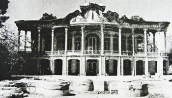 عمارت شاپوری