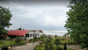 هتل ساحلی ماهان محمودآباد