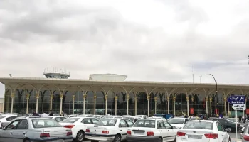 پارکینگ فرودگاه مشهد