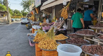 بازار شهرک عربها مشهد