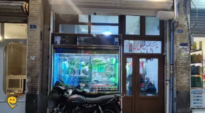 رستوران مهدی کبابی بازار دروازه نو تهران
