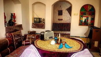 mehrgard-house سرای مهرگرد مهریز در استان یزد