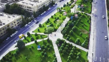 پارک مولانا شهرک غرب تهران