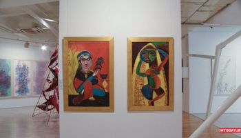 موزه هنرهای معاصر باکو
