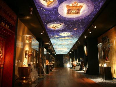 موزه تاریخ فناوری و علم در اسلام استانبول