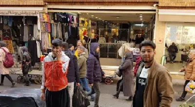 پاساژ المهدی بازار تهران