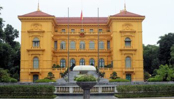 کاخ ریاست جمهوری هانوی