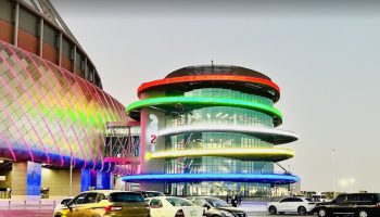 موزه المپیک و ورزش قطر