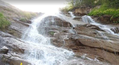 آبشار راشنه جواهرده