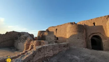 قلعه تاریخی رِموک شهداد