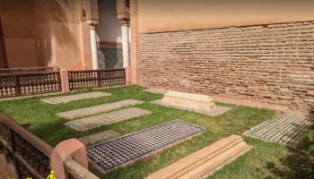 مقبره‌های سعدیان مراکش