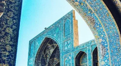 مسجد شاه تهران