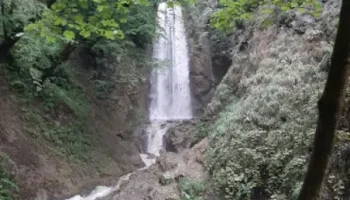 آبشار شیله وشت