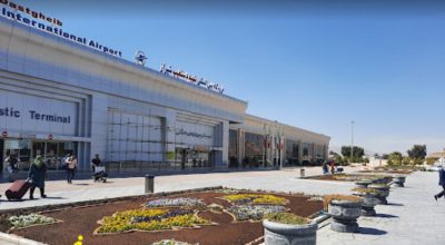 فرودگاه بین‌المللی دستغیب شیراز