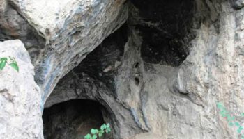 غار تلابن گورج املش
