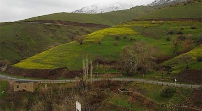 روستای شوی شهر بانه کردستان