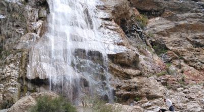 آبشار دره عشق لردگان