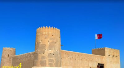 قلعه الزباره قطر