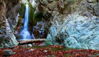 آبشار دره گلم کرمان
