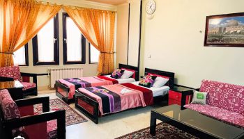 هتل هشت بهشت اصفهان