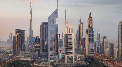 برج های امارات