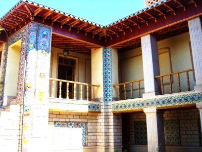 خانه های تاریخی شیراز (1401)