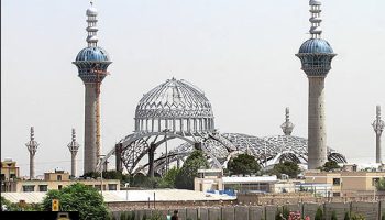 مسجد مصلی اصفهان