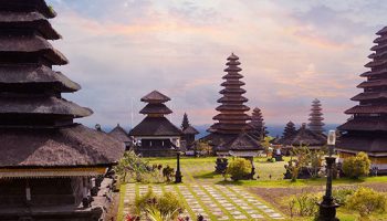 معبد بساکیه بالی